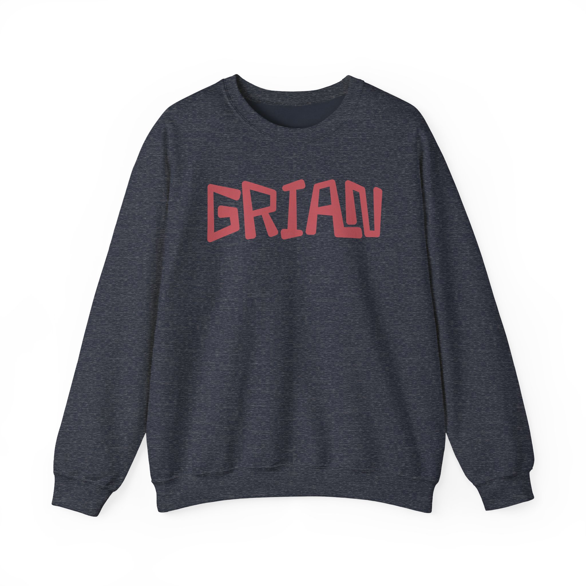 Grian - Built It Unisex Heavy Blendâ„¢ Crewneck Sweatshirt