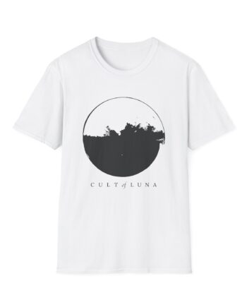 Cult of Luna Unisex Softstyle T-Shirt