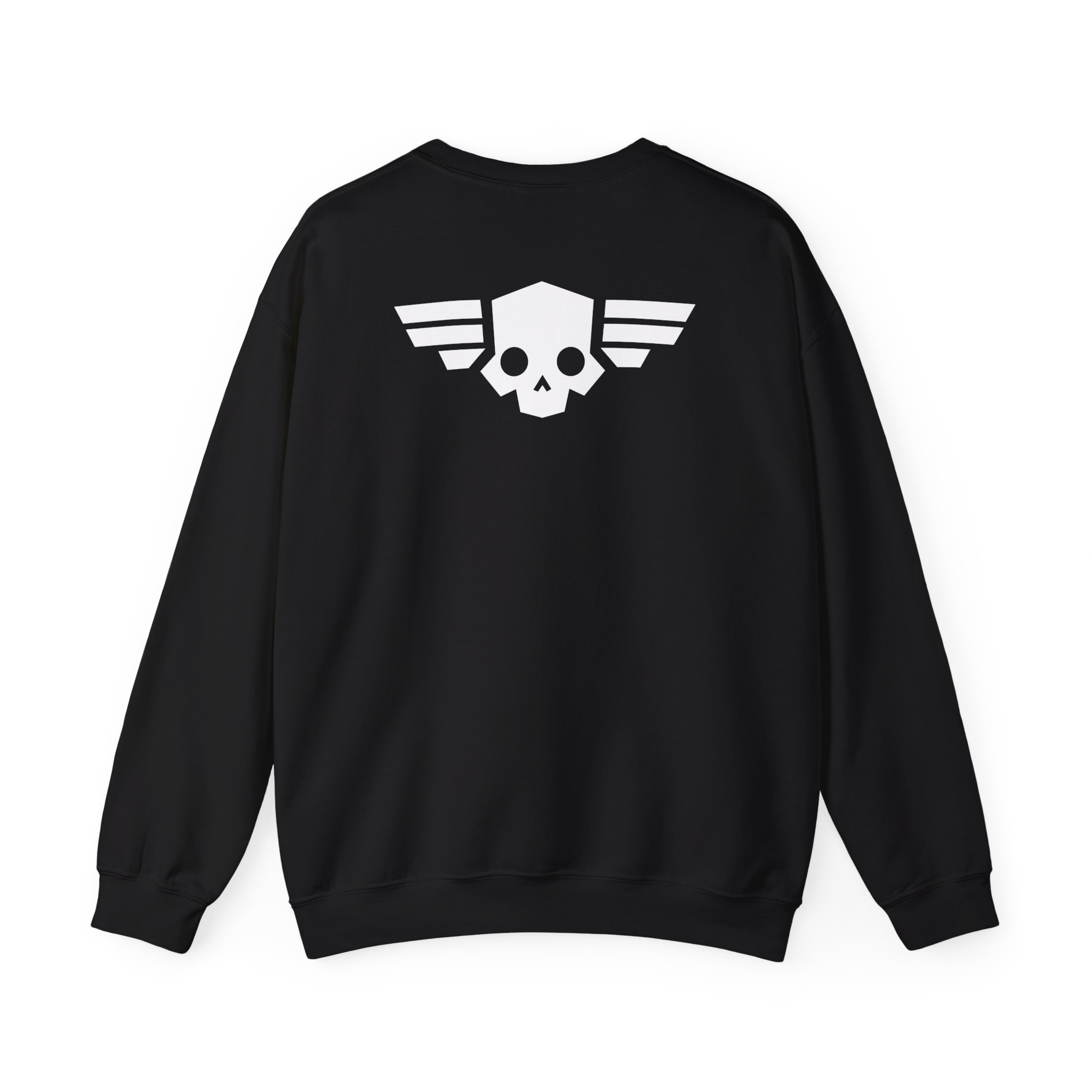 Helldivers 500kg Bomb Unisex Heavy Blendâ„¢ Crewneck Sweatshirt