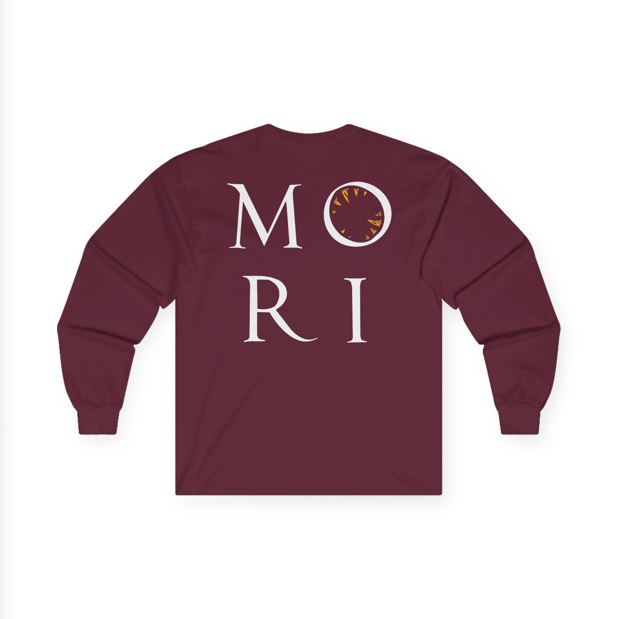 Marduk Memento Mori Unisex Ultra Cotton Long Sleeve Tee