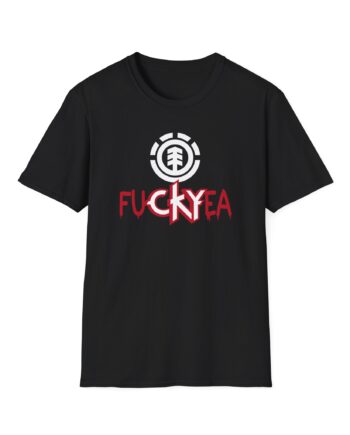 CKY fuckyea Unisex Softstyle T-Shirt
