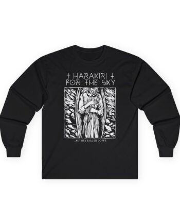 Harakiri for the Sky Unisex Ultra Cotton Long Sleeve Tee