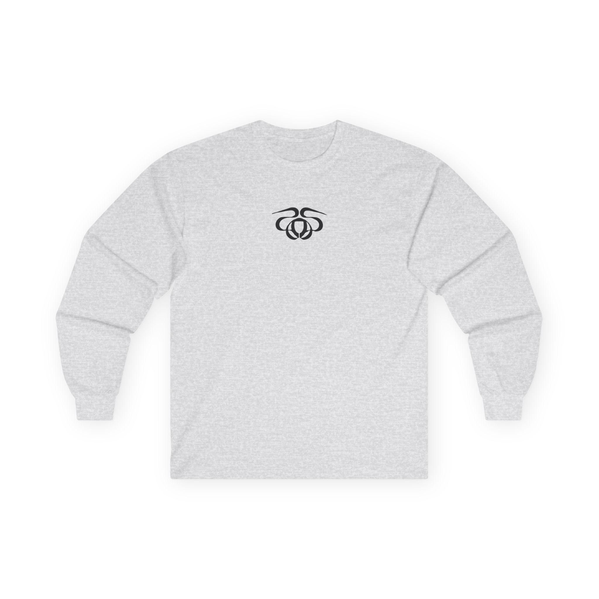 Nina Chuba Unisex Ultra Cotton Long Sleeve Tee