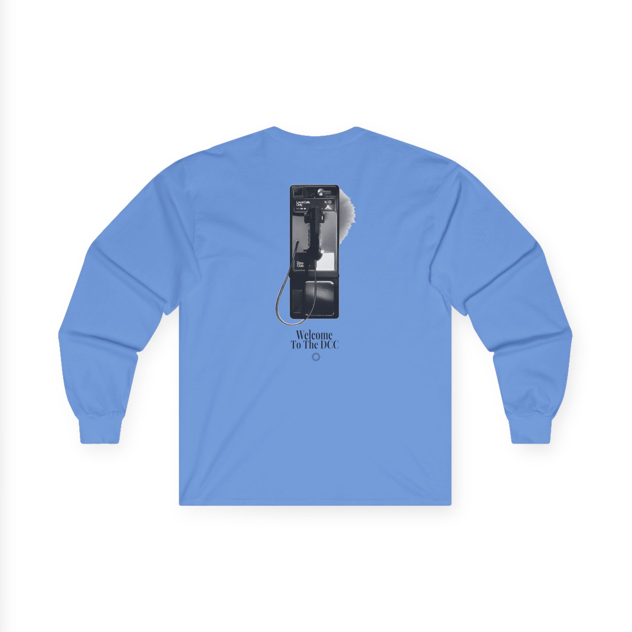 Nothing But Thieves Welcome To The DOC Unisex Ultra Cotton Long Sleeve Tee