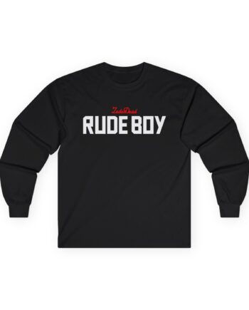 Zeds Dead Rude Boy Unisex Ultra Cotton Long Sleeve Tee