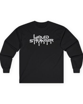 Liquid Stranger Unisex Ultra Cotton Long Sleeve Tee