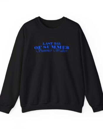 Summer Walker LDOS 5-Year Unisex Heavy Blend™ Crewneck Sweatshirt