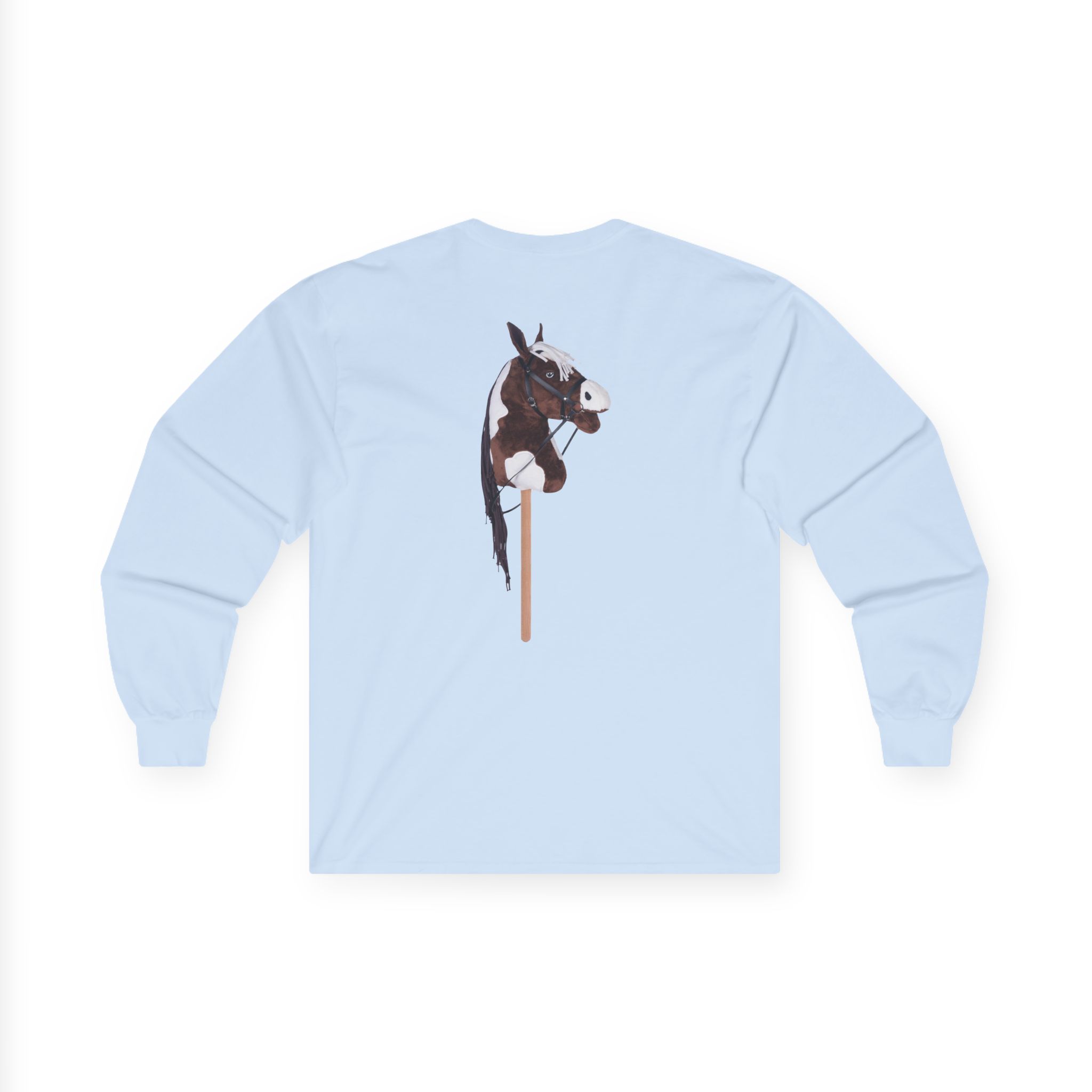 Feinkost Kolinski - Grundlos Glücklich Was Dagegen Unisex Ultra Cotton Long Sleeve Tee