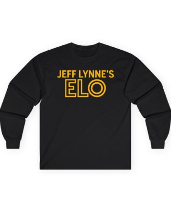 Elo Unisex Ultra Cotton Long Sleeve Tee