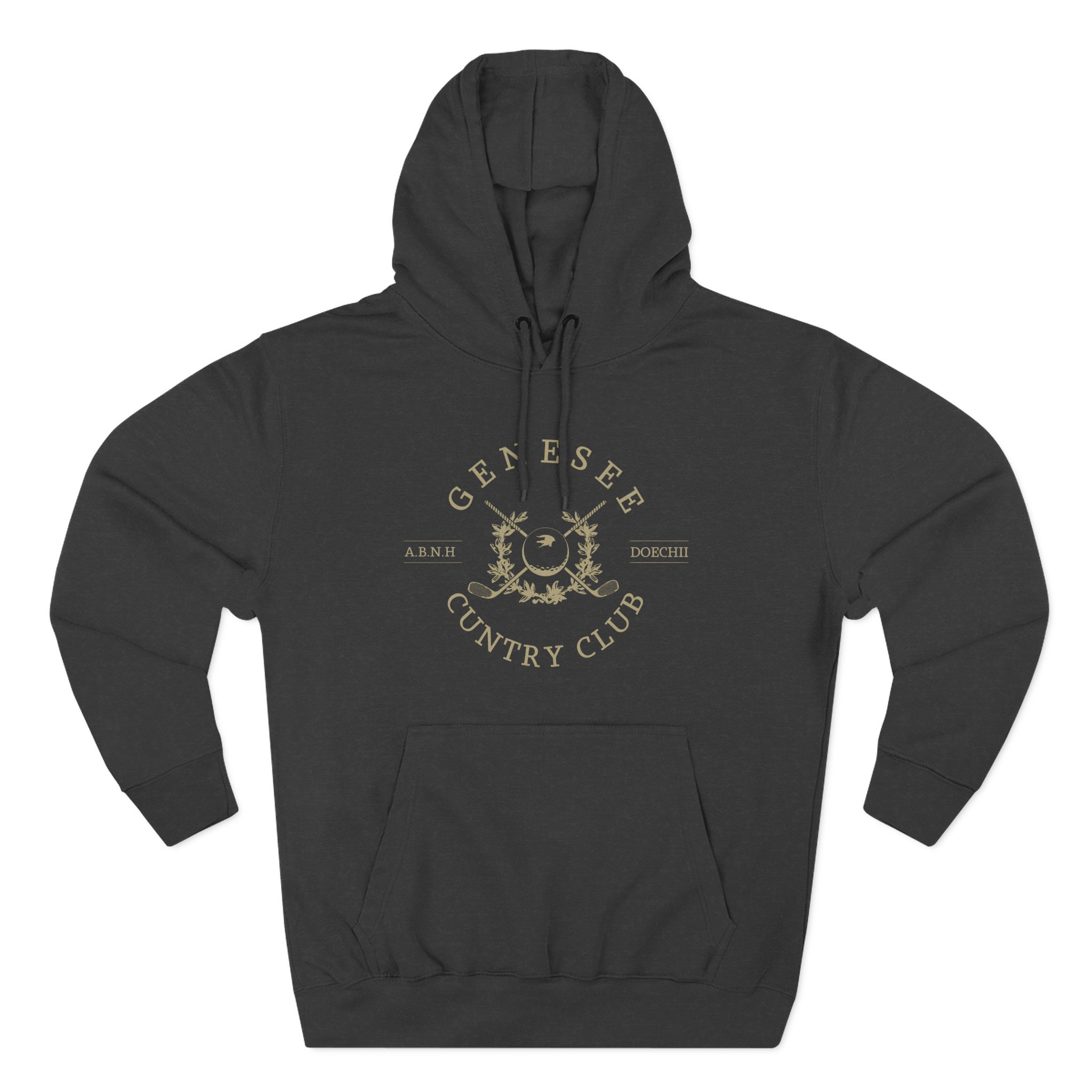 Doechii Genesee Cuntry Club Three-Panel Fleece Hoodie