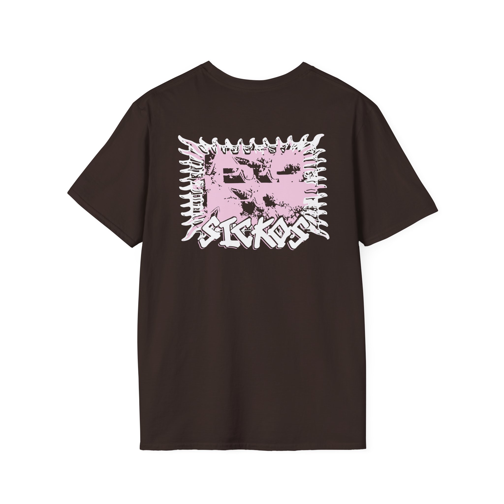Sickos Unisex Softstyle T-Shirt