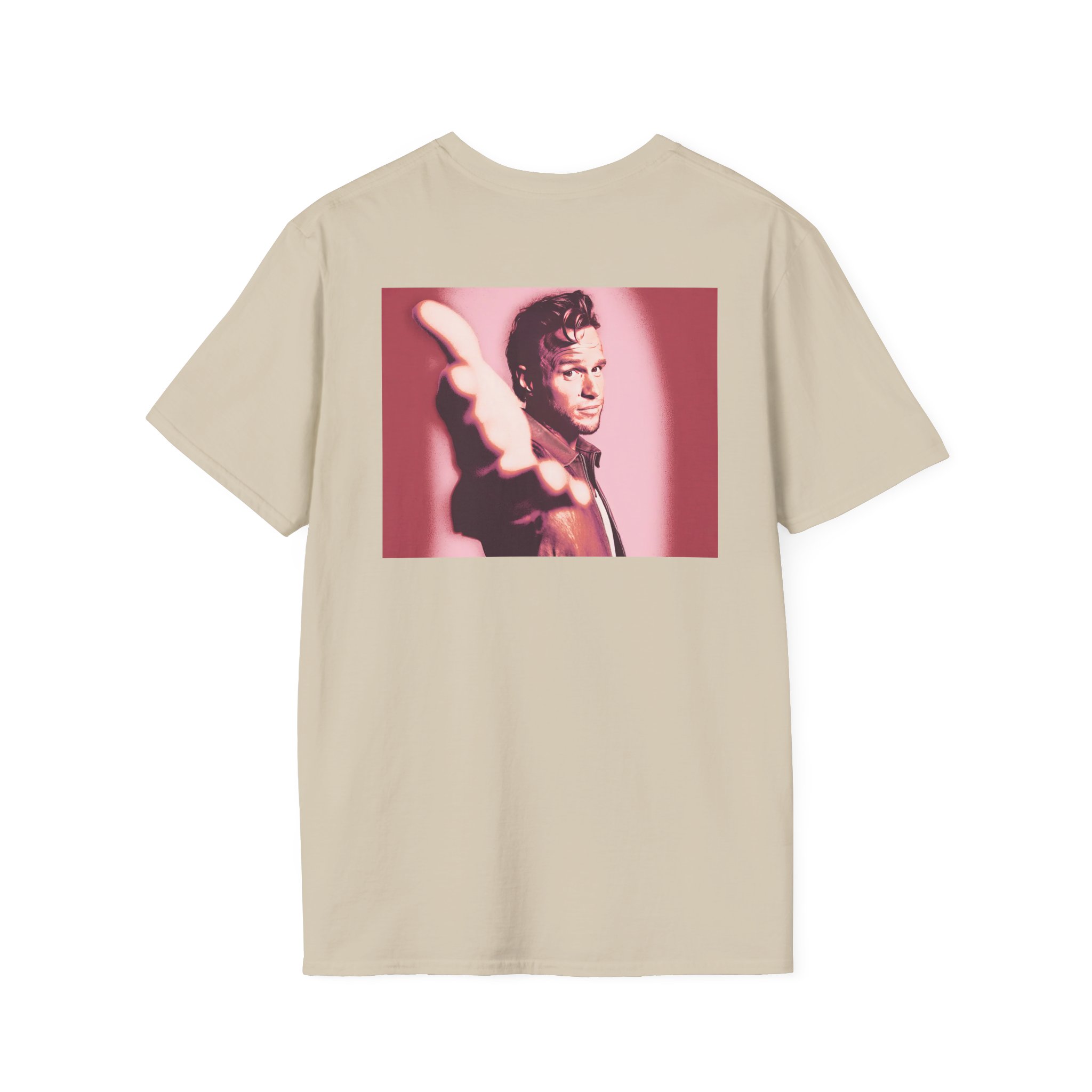 Olly Murs Live In Concert Unisex Softstyle T-Shirt
