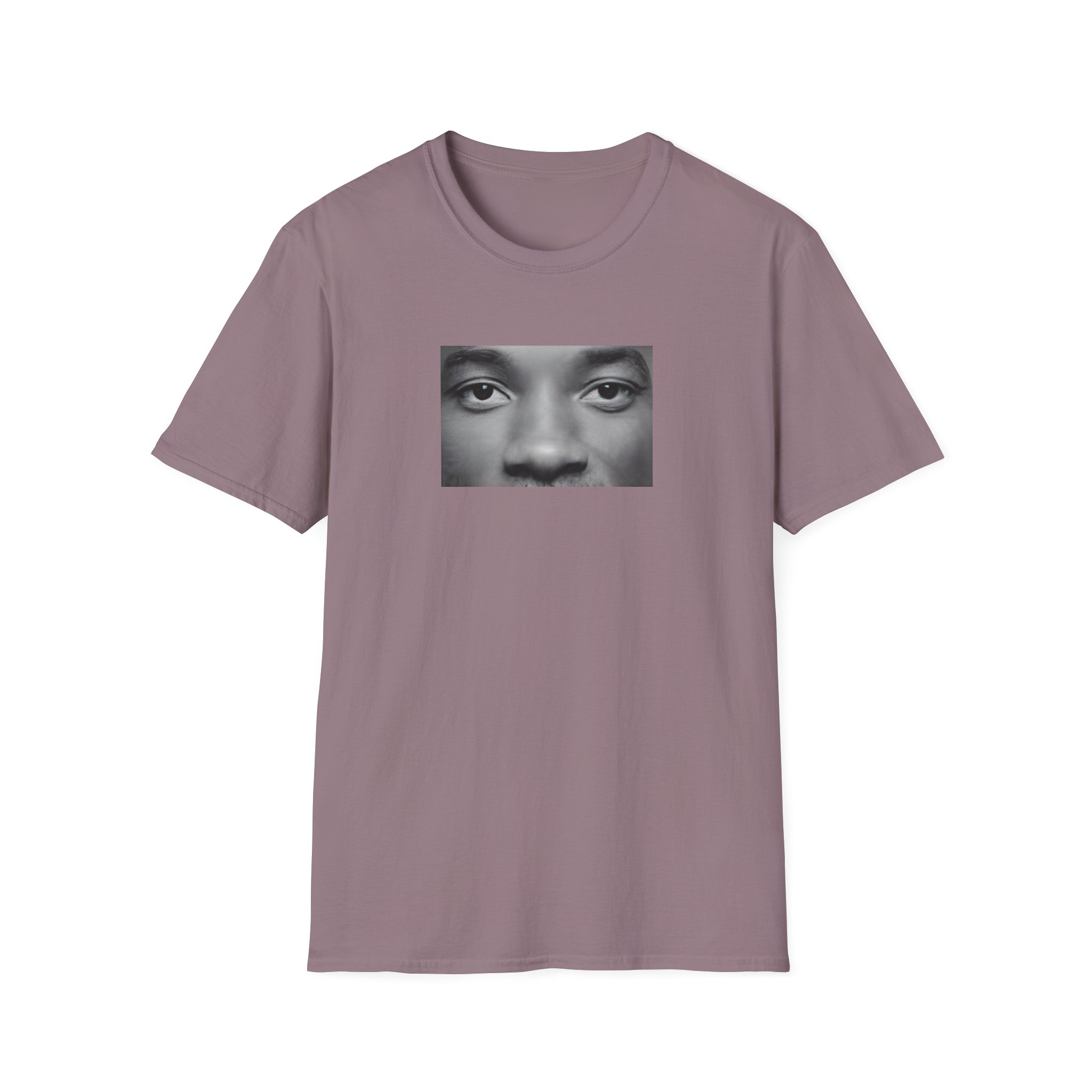 Will Smith Icon Unisex Softstyle T-Shirt