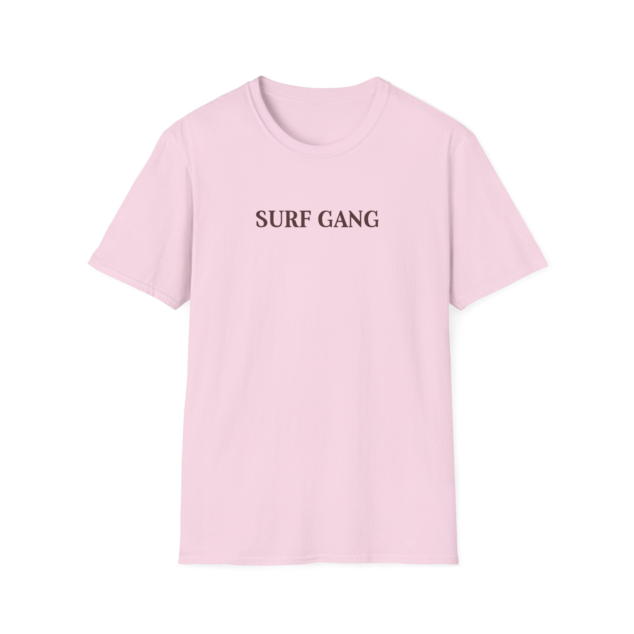 Surf Gang Unisex Softstyle T-Shirt