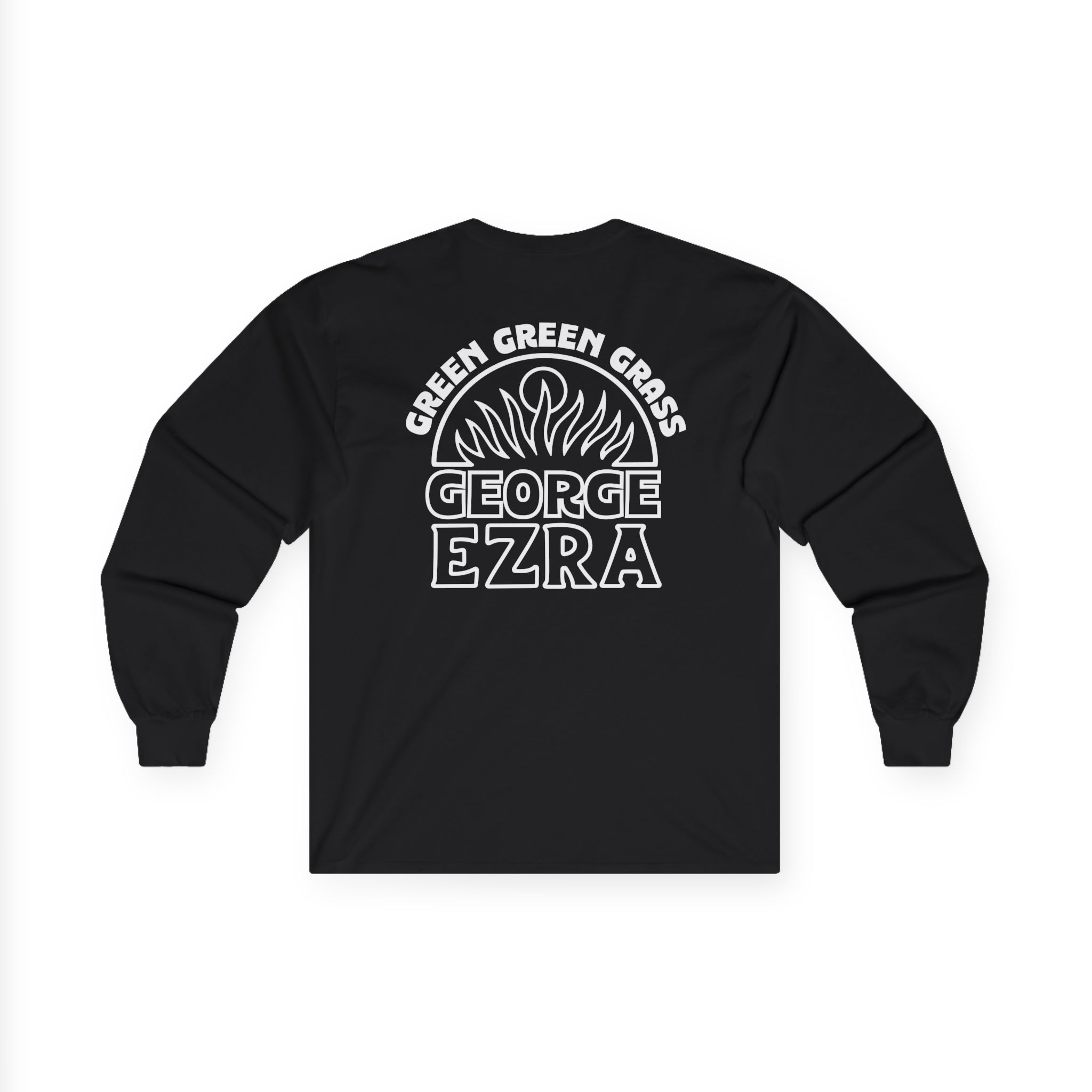 George Ezra Green Green Grass Unisex Ultra Cotton Long Sleeve Tee