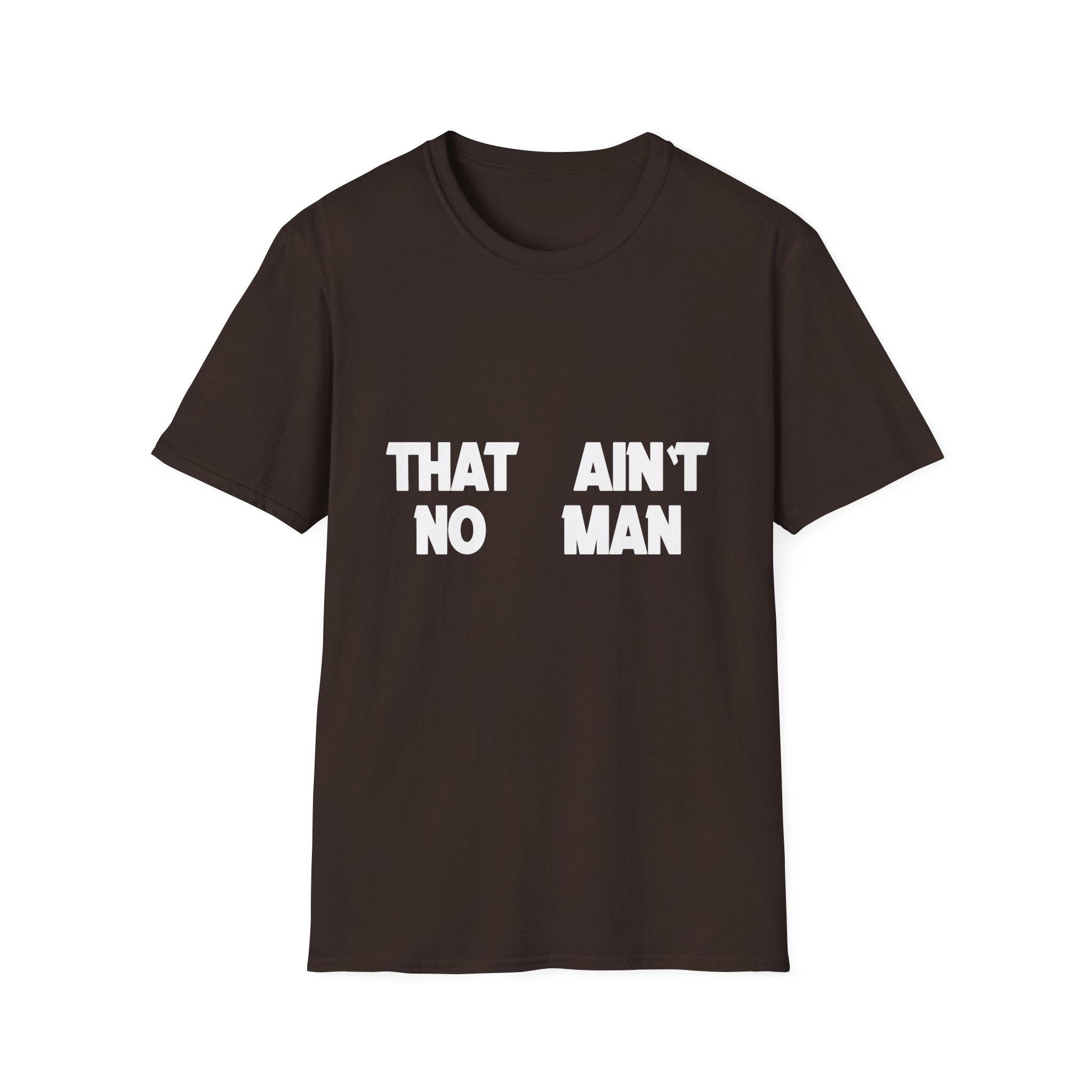 Jessie Murph That Ain't No Man Unisex Softstyle T-Shirt