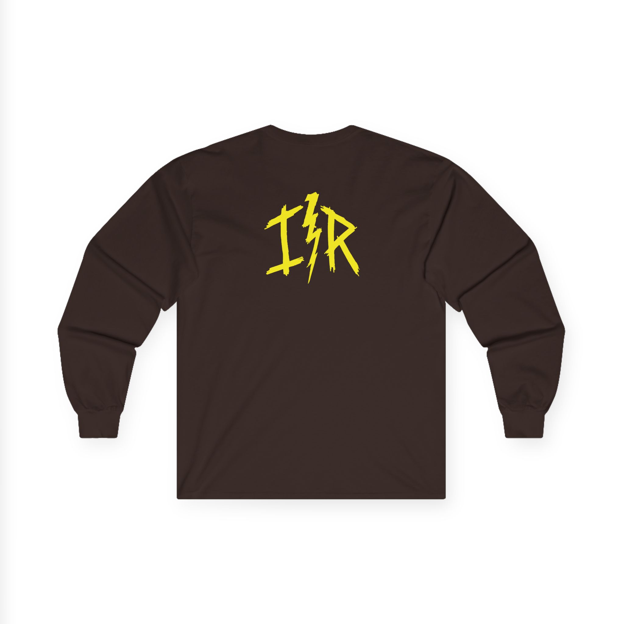 Iron Reagan Skeleton Hand Unisex Ultra Cotton Long Sleeve Tee