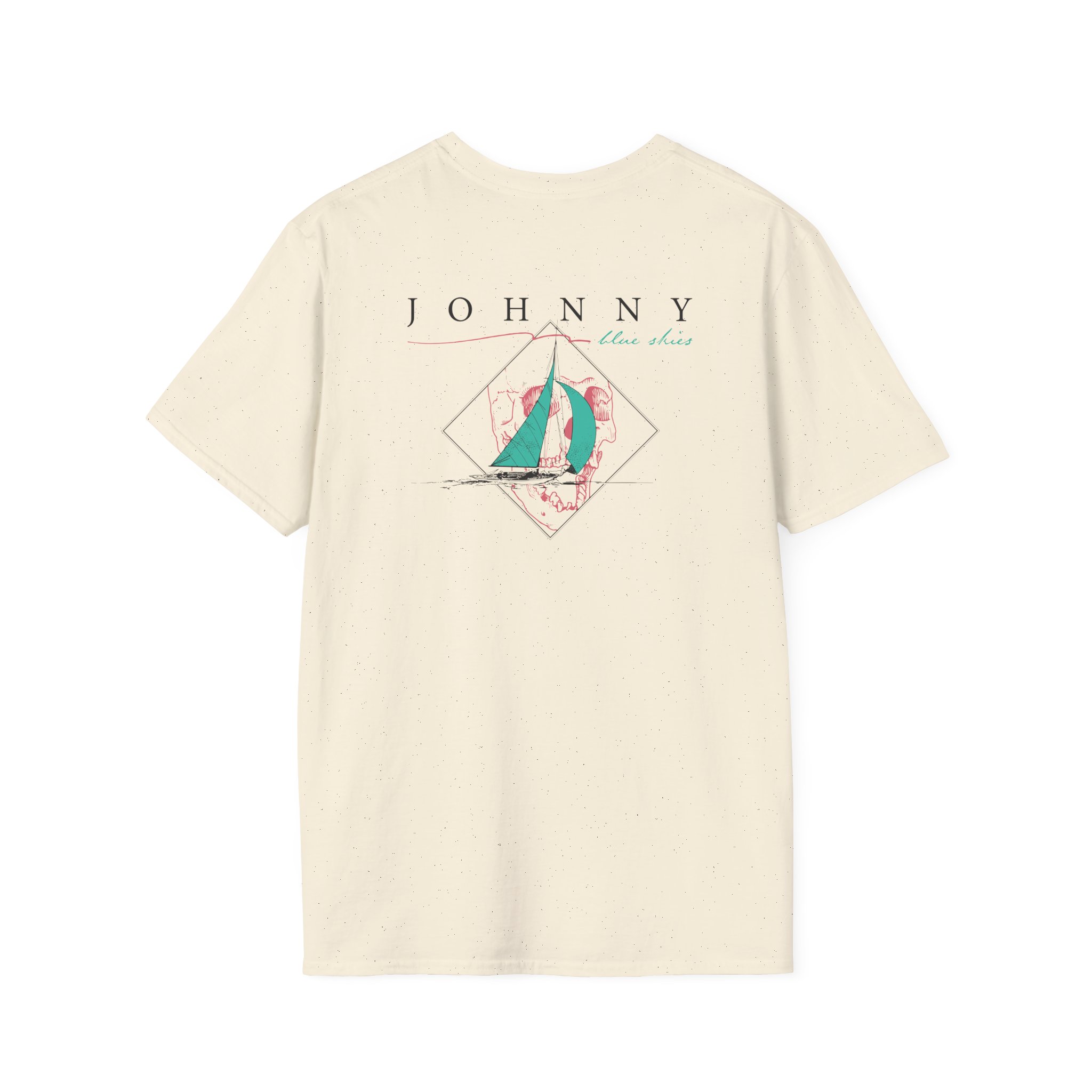 Sturgill Simpson At Sea Unisex Softstyle T-Shirt