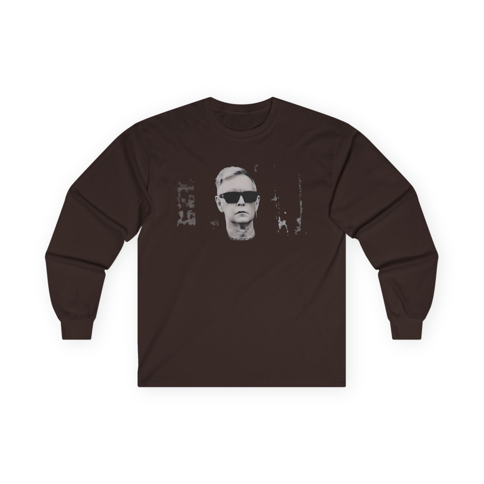 Depeche Mode Fletch Photo Unisex Ultra Cotton Long Sleeve Tee