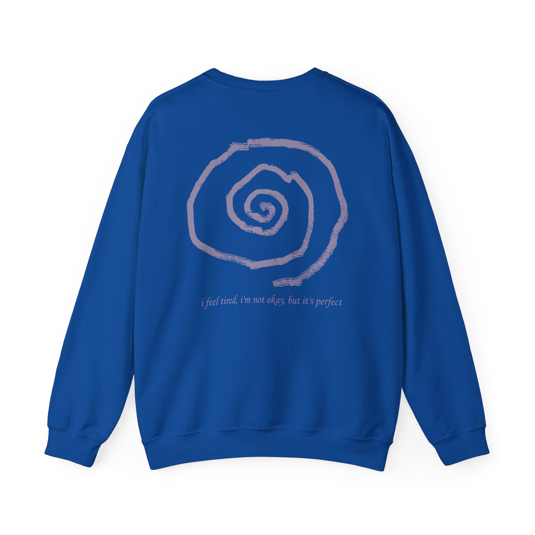 Whirr Feels Like You Unisex Heavy Blendâ„¢ Crewneck Sweatshirt