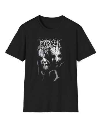 Carach Angren Corpse Paint Unisex Softstyle T-Shirt