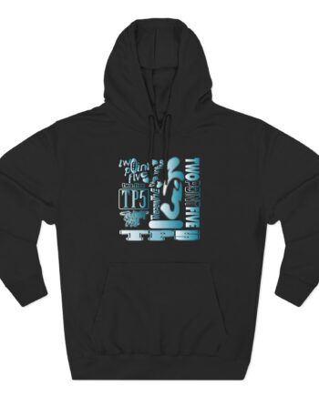 Aminé BOOTY Time Three-Panel Fleece Hoodie
