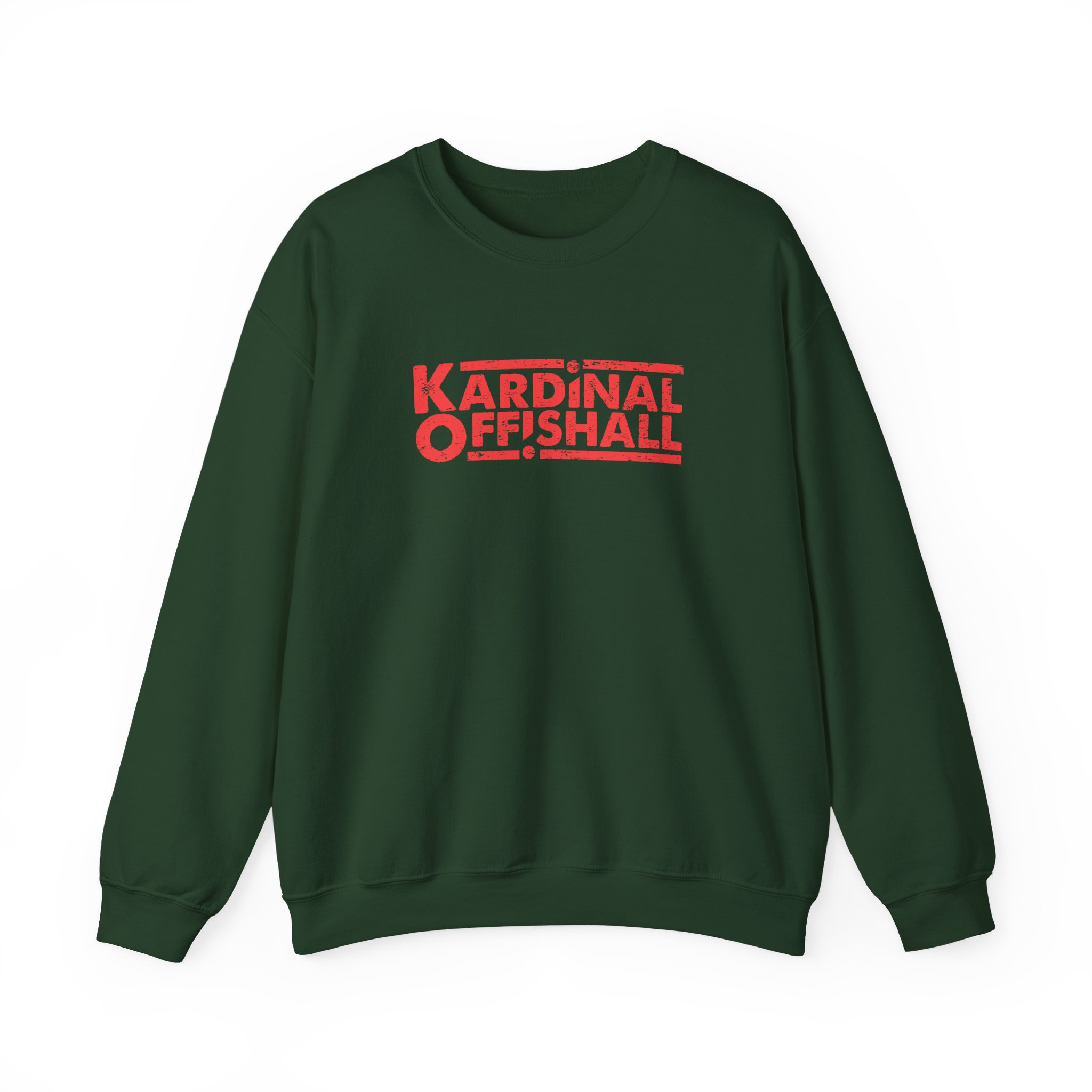 Kardinal Offishall Unisex Heavy Blendâ„¢ Crewneck Sweatshirt