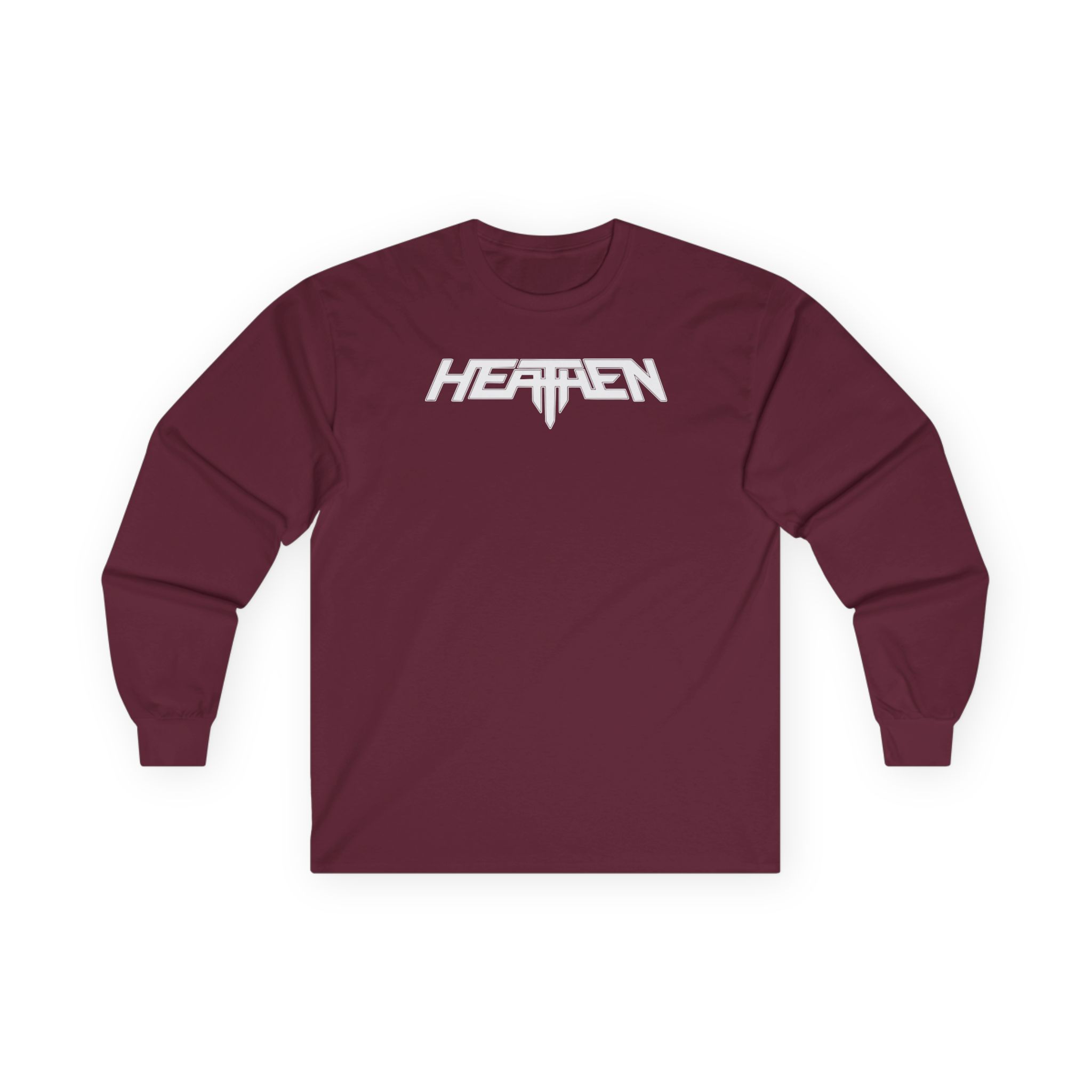 Heathen Bay Area Thrash Unisex Ultra Cotton Long Sleeve Tee