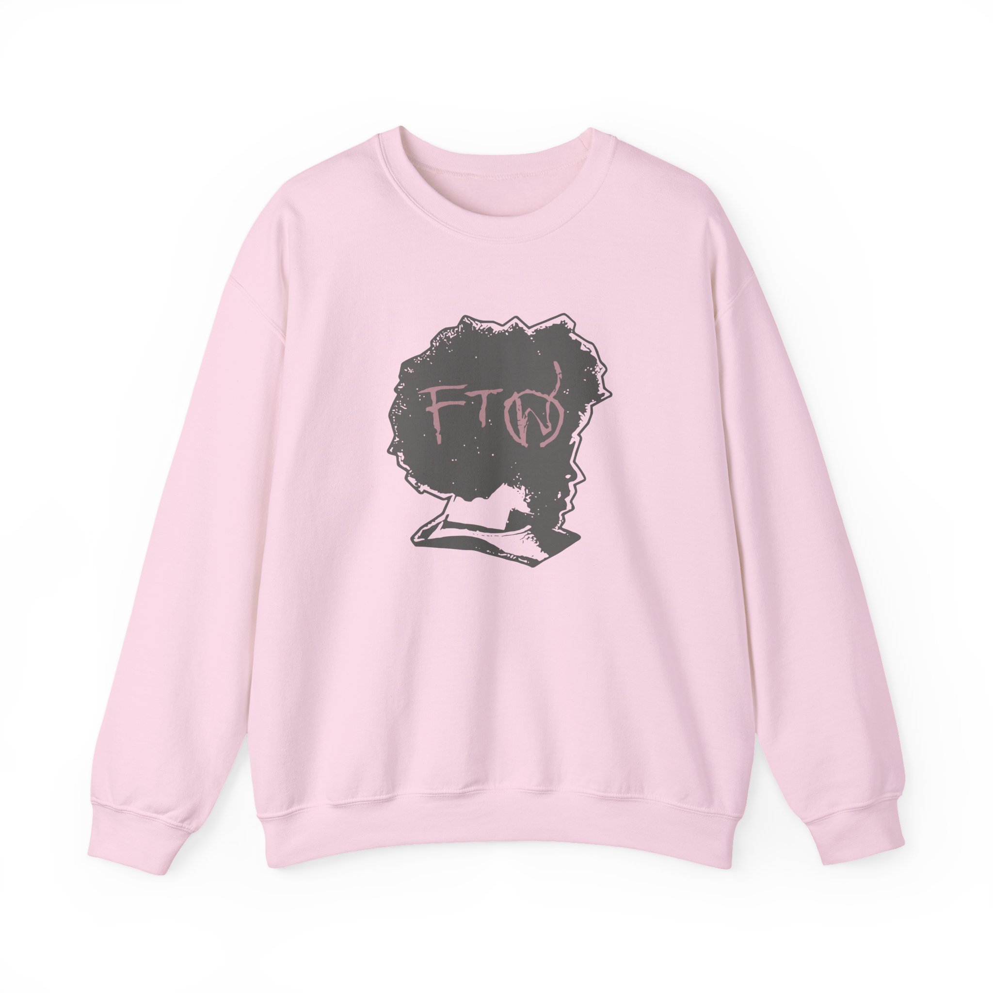 Brent Faiyaz Unisex Heavy Blendâ„¢ Crewneck Sweatshirt