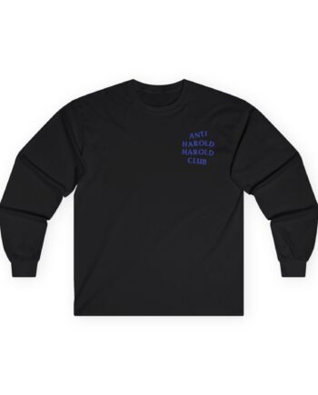 Dabin Anti Harold Harold Club Unisex Ultra Cotton Long Sleeve Tee