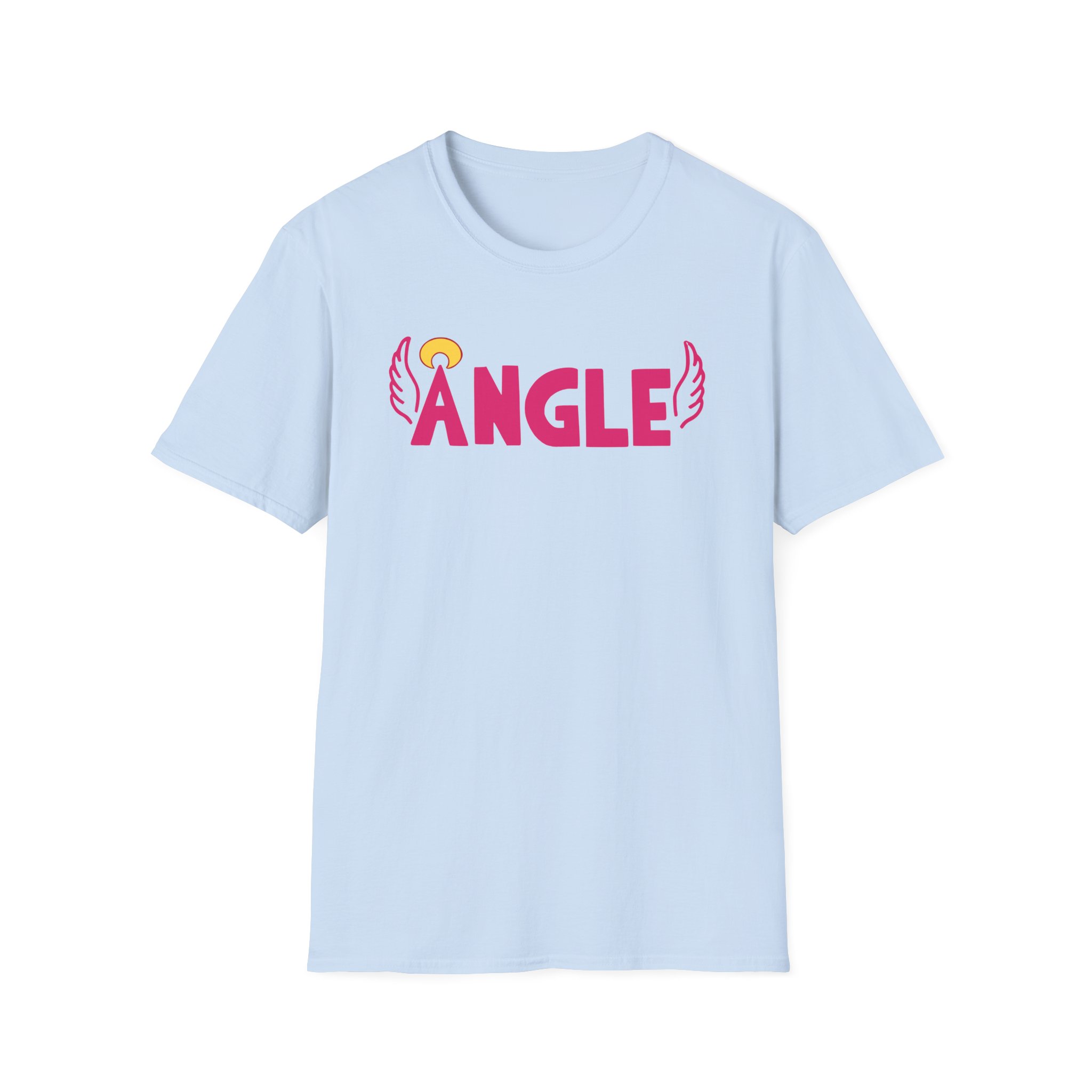 Willow Pill Angle Unisex Softstyle T-Shirt