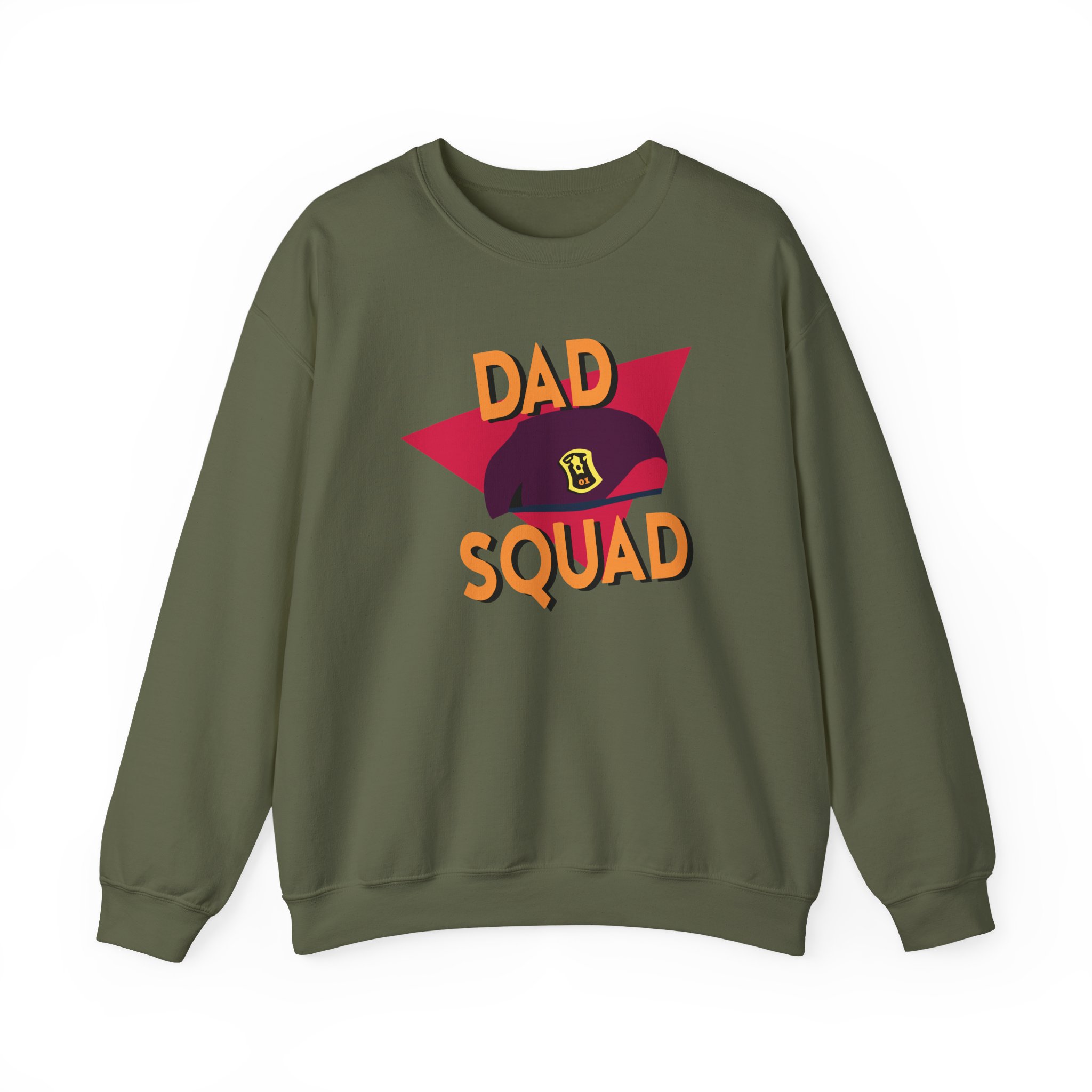 Northernlion Bad Squad Unisex Heavy Blendâ„¢ Crewneck Sweatshirt