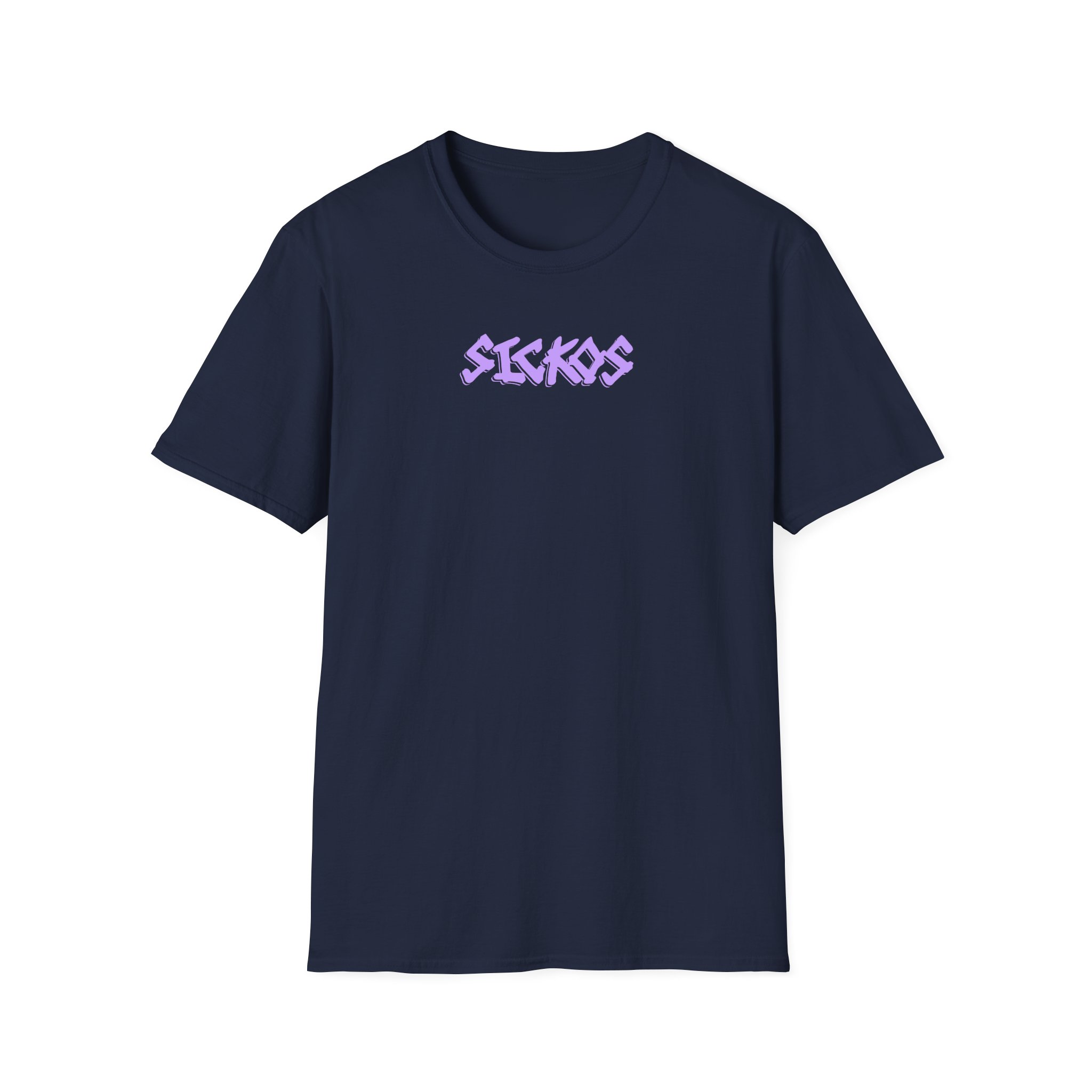 Sickos Unisex Softstyle T-Shirt