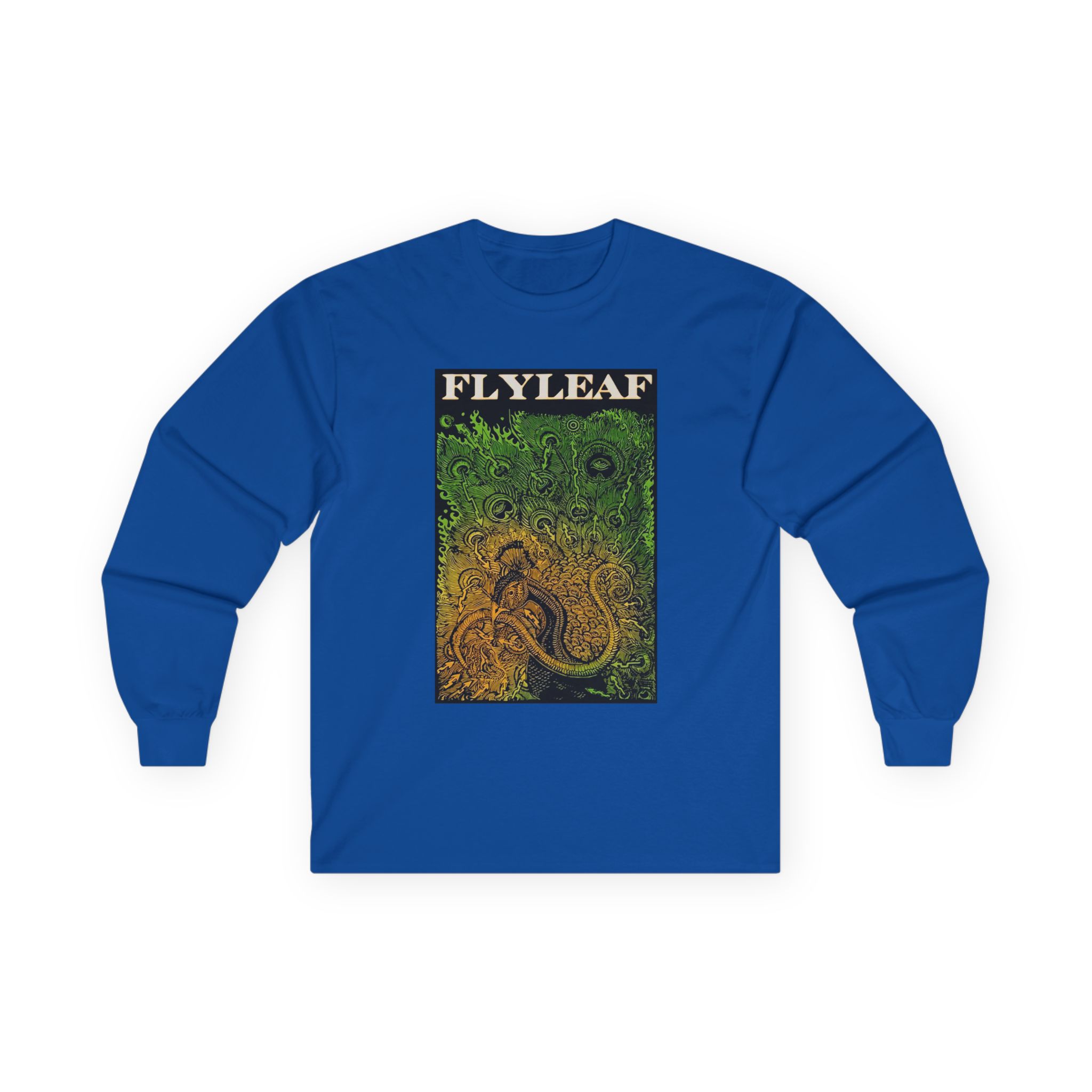 Flyleaf Horizons Album Art Unisex Ultra Cotton Long Sleeve Tee