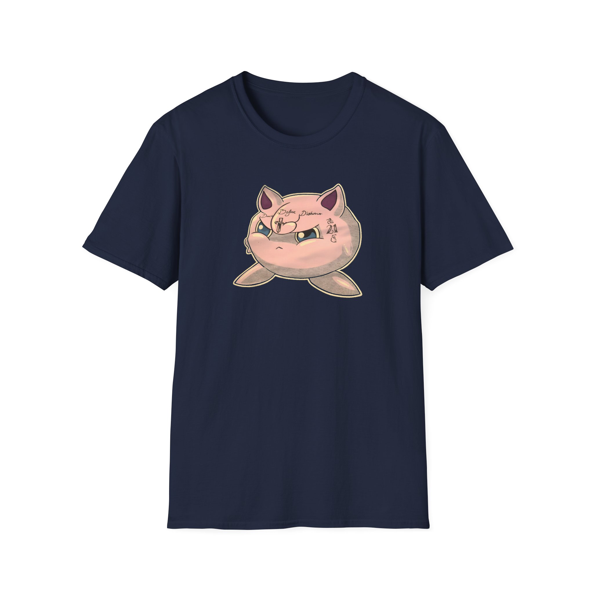 Liquid Hungrybox Unisex Softstyle T-Shirt