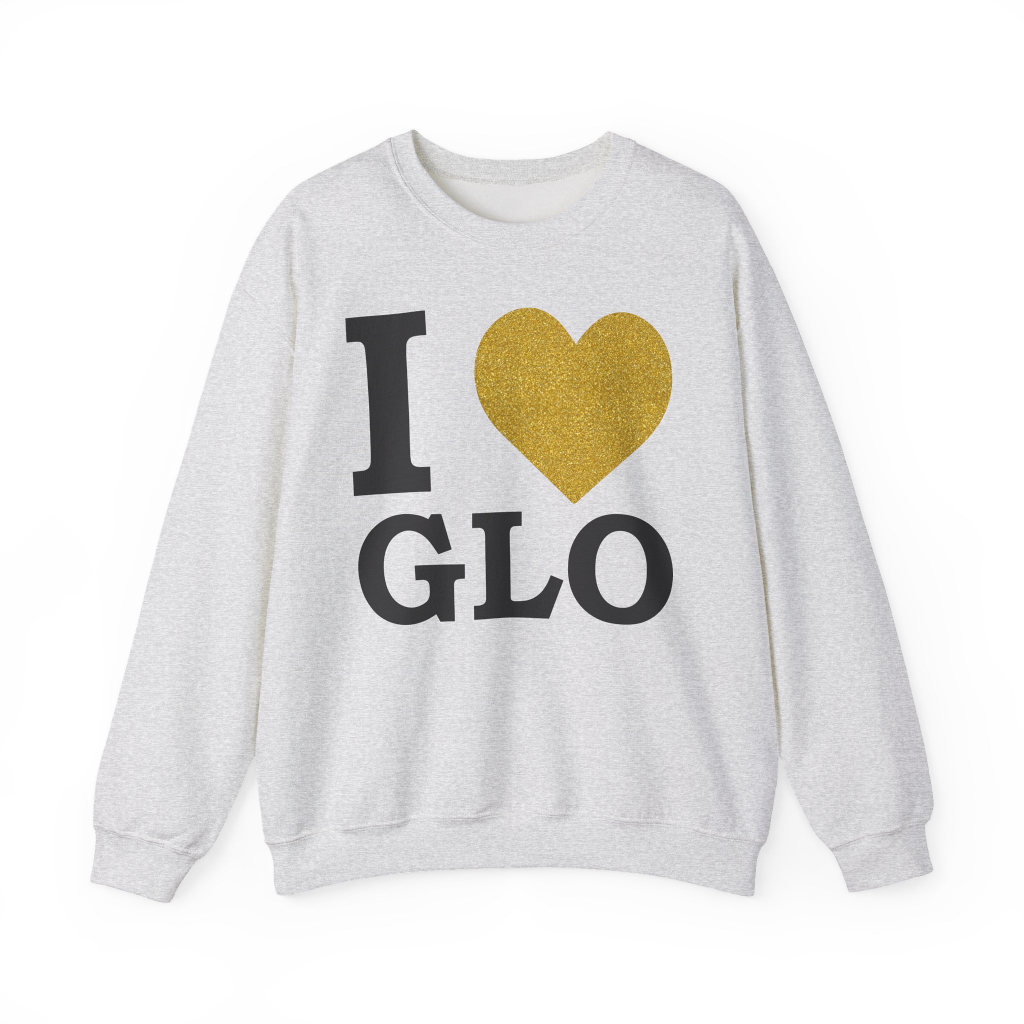 Glorilla Glorious Tour Unisex Heavy Blendâ„¢ Crewneck Sweatshirt