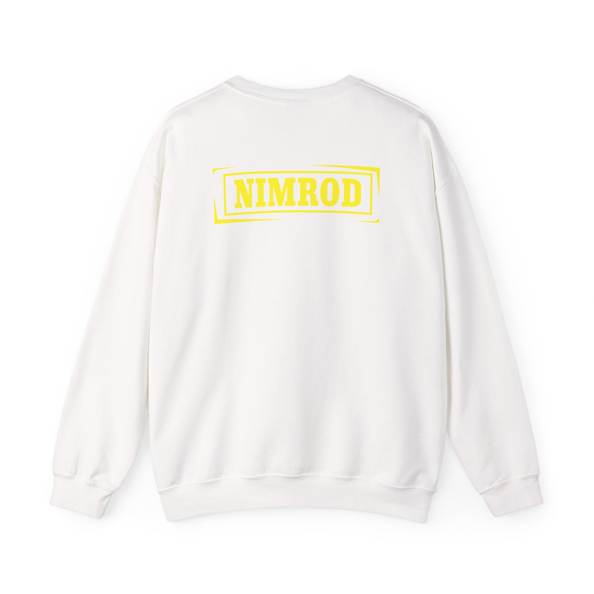 Green Day Nimrod Vintage Hammer Unisex Heavy Blendâ„¢ Crewneck Sweatshirt
