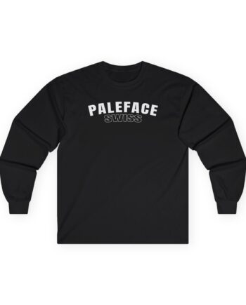 Paleface Paleface Swiss Unisex Ultra Cotton Long Sleeve Tee