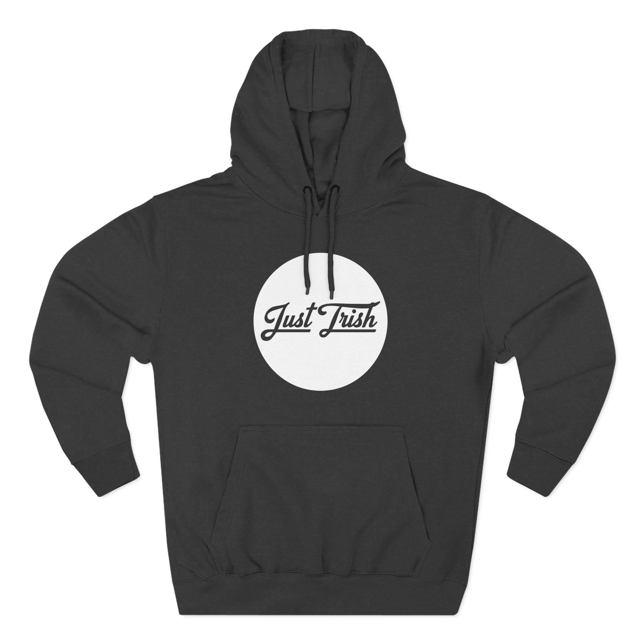 Trisha Paytas Just Trish Three-Panel Fleece Hoodie