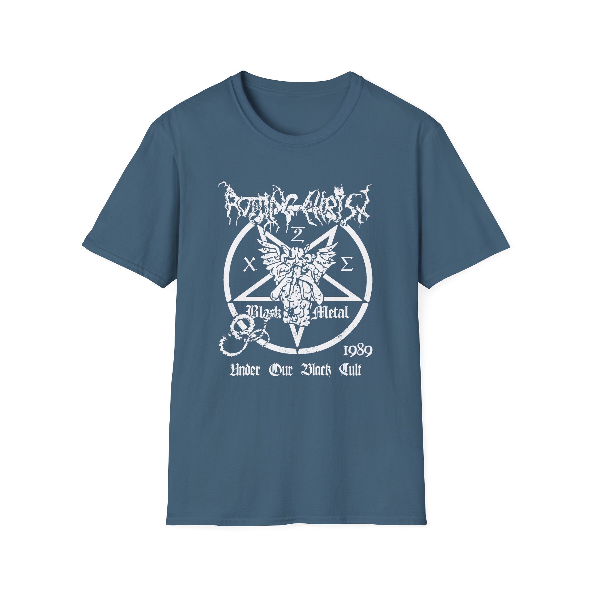 Rotting Christ Since 1989 Unisex Softstyle T-Shirt