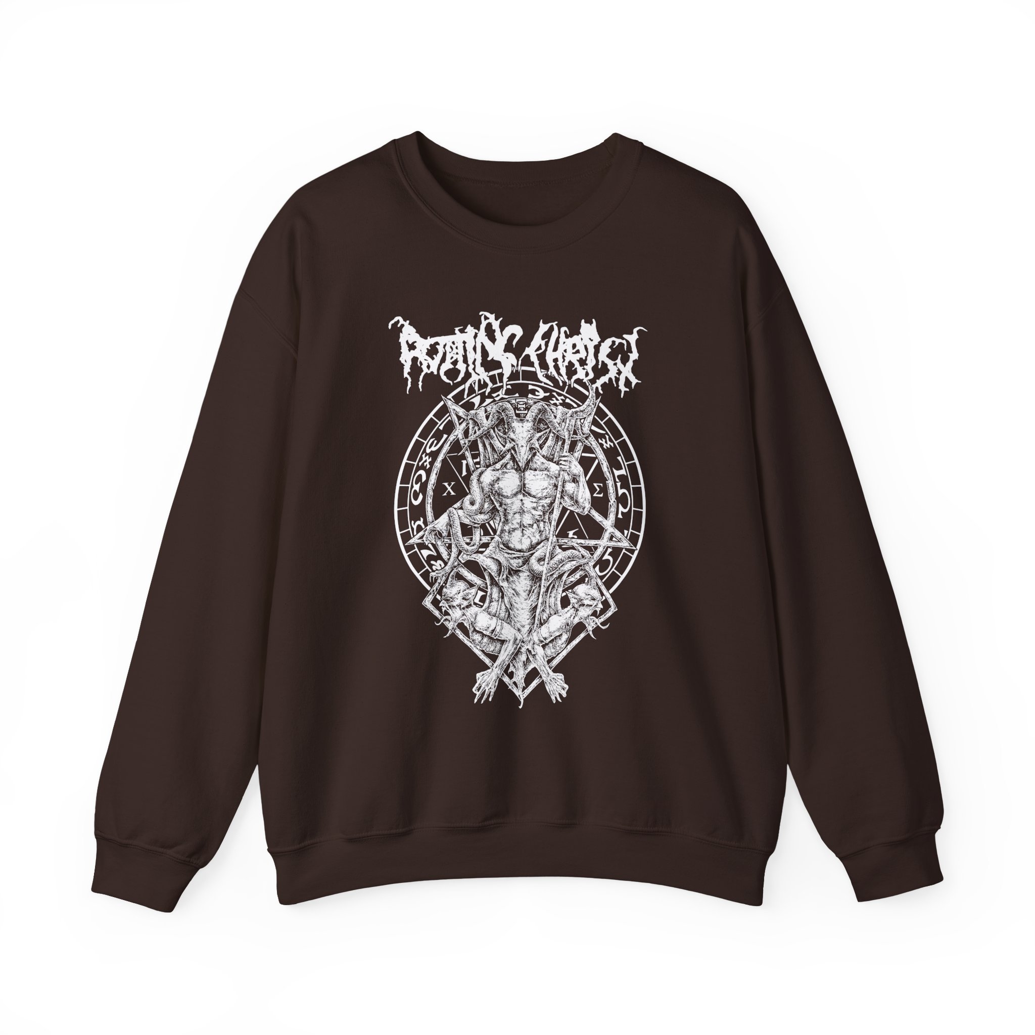 Rotting Christ Hellenic Unisex Heavy Blendâ„¢ Crewneck Sweatshirt