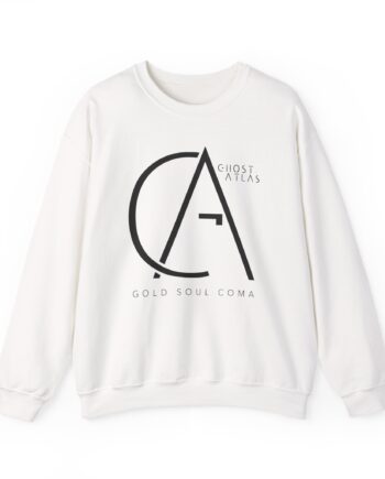 Ghost Atlas Unisex Heavy Blend™ Crewneck Sweatshirt