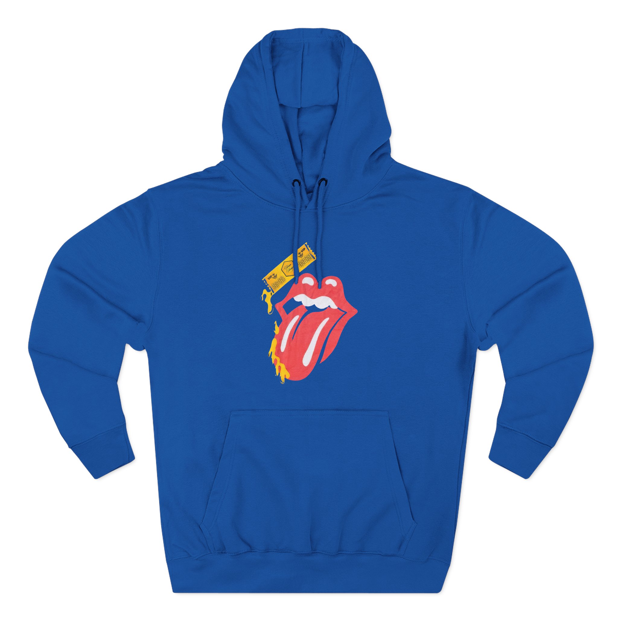 Chicos Toxicos Three-Panel Fleece Hoodie