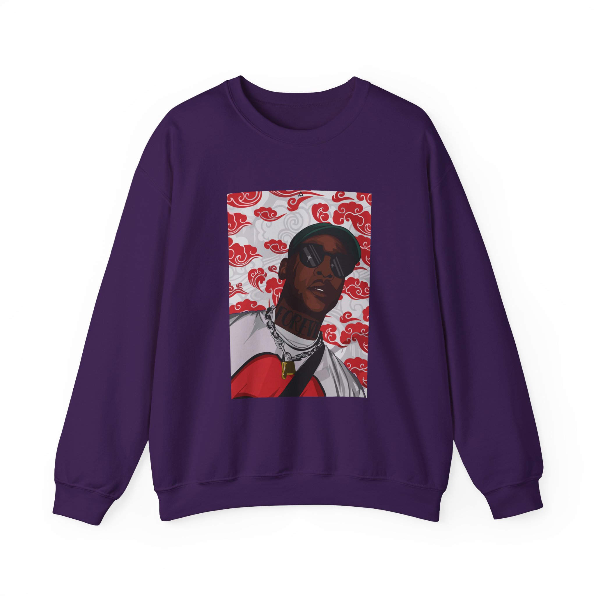 SK Joseph Olaitan Adenuga Jr Unisex Heavy Blendâ„¢ Crewneck Sweatshirt