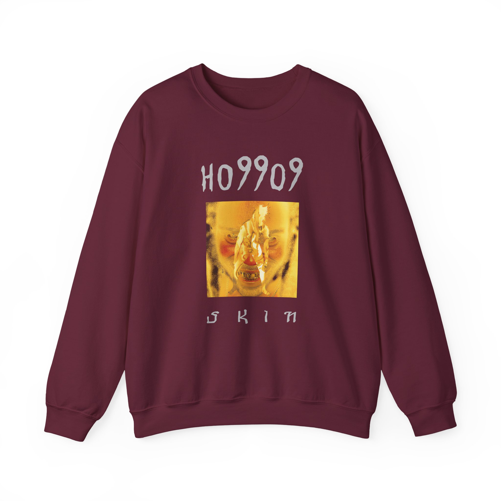 Ho99o9 Skin Unisex Heavy Blendâ„¢ Crewneck Sweatshirt