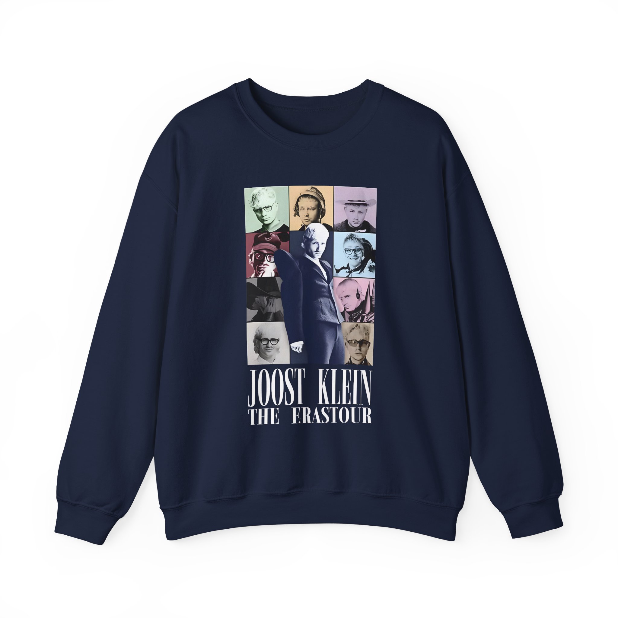 Joost Klein The Eras Tour Unisex Heavy Blendâ„¢ Crewneck Sweatshirt