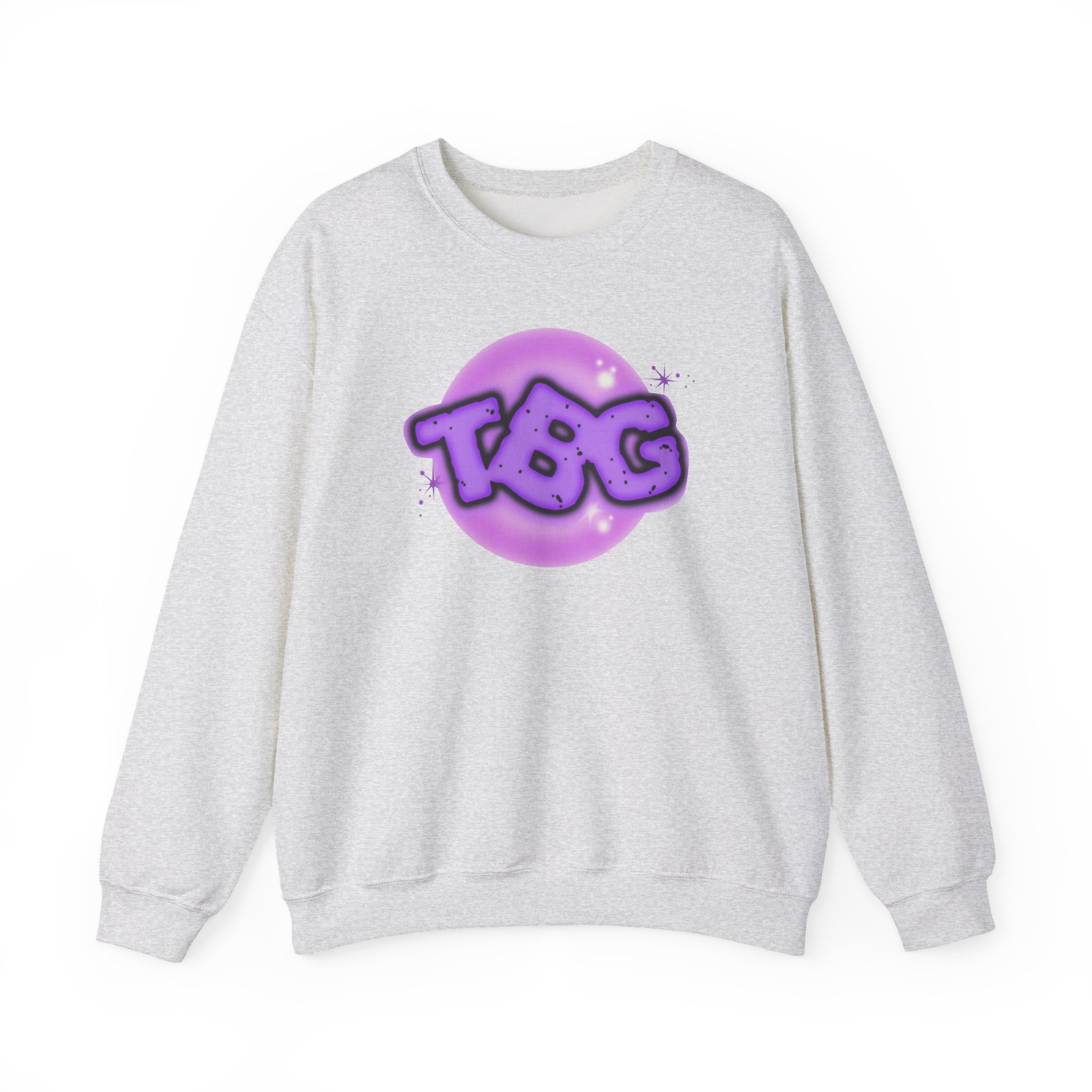 Fredo Bang TBG Mental Health Unisex Heavy Blendâ„¢ Crewneck Sweatshirt