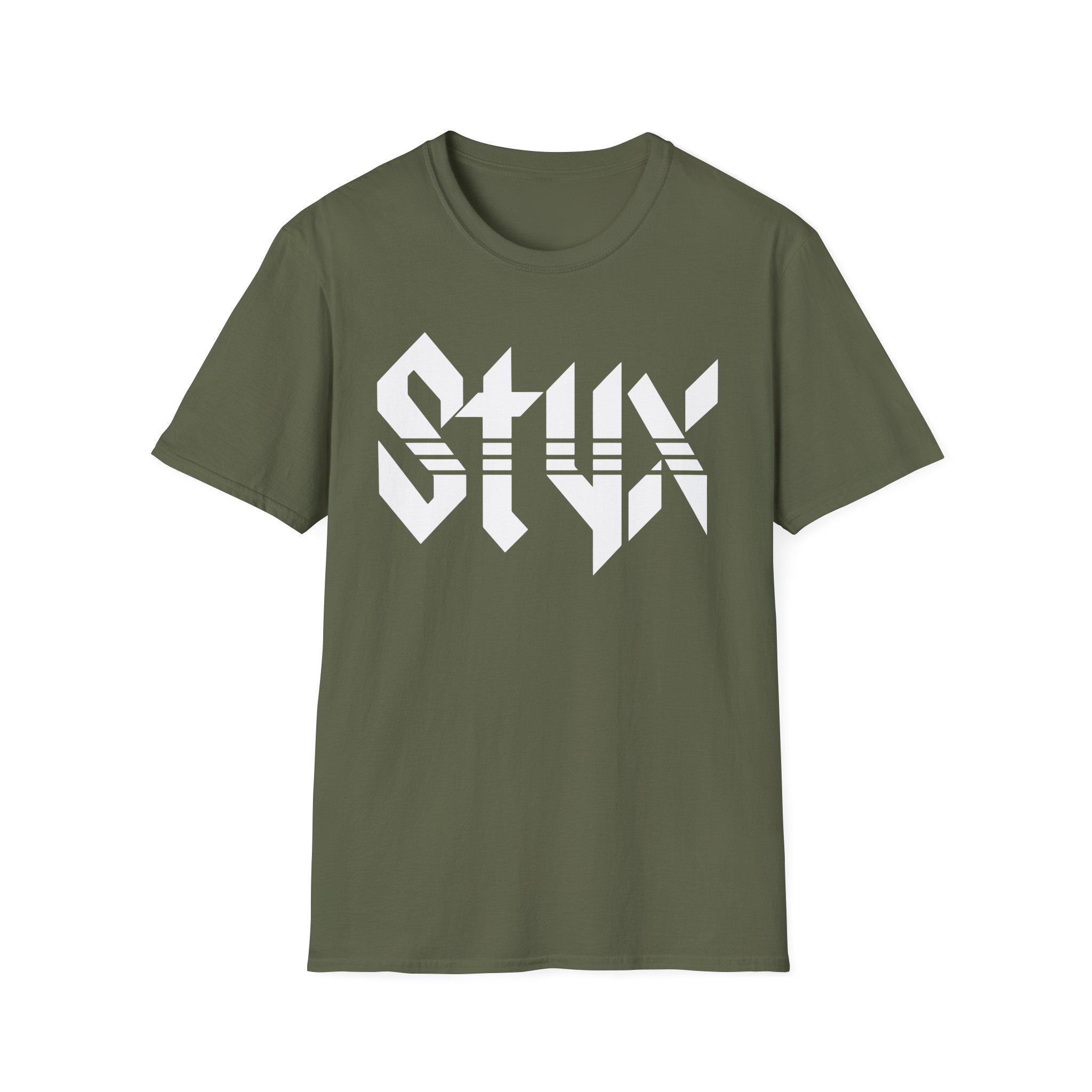 Styx Unisex Softstyle T-Shirt