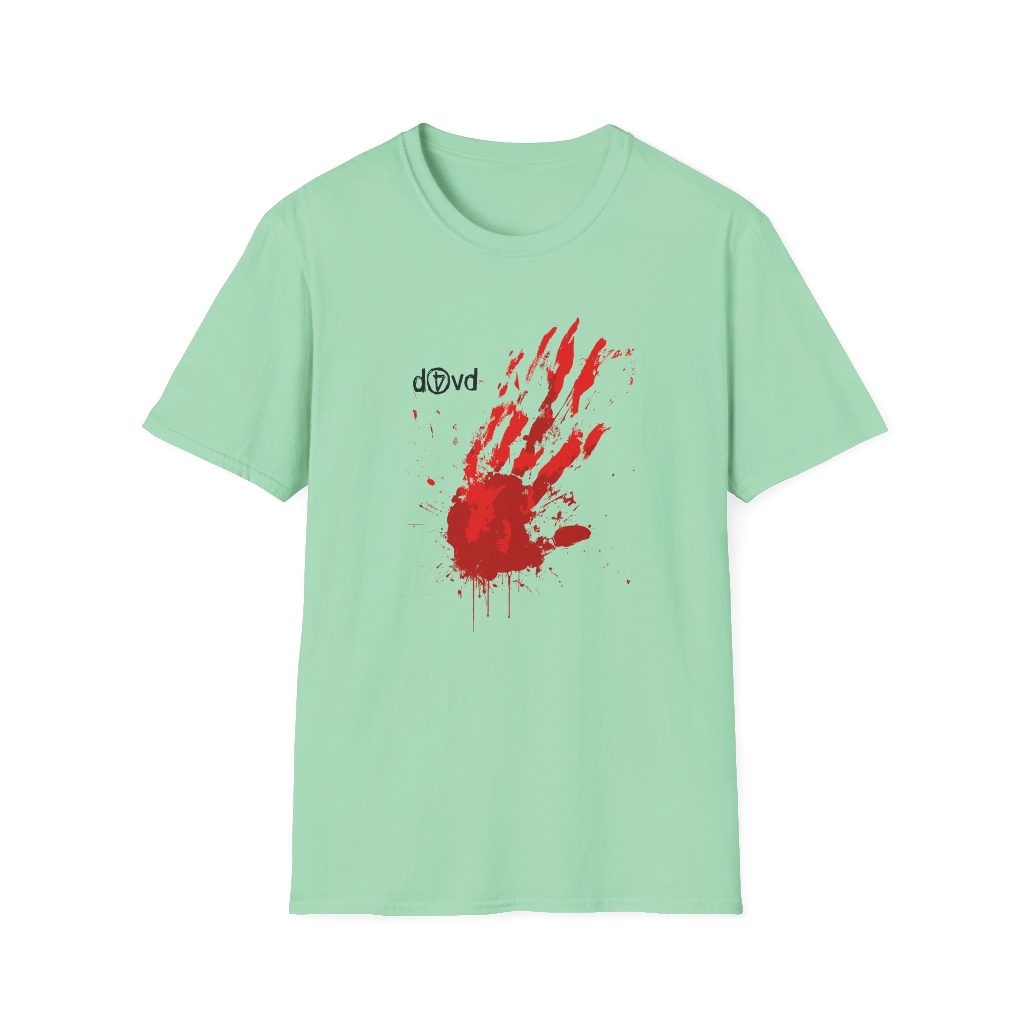 D4vd The Last Hand Unisex Softstyle T-Shirt