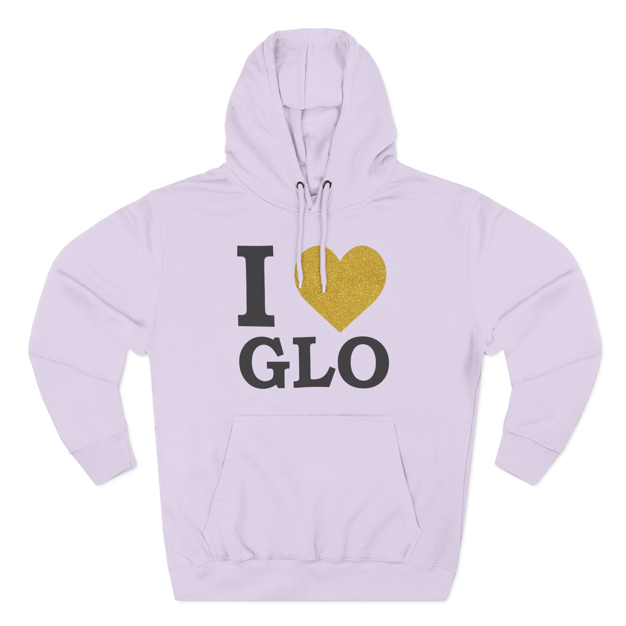 Glorilla Glorious Tour Three-Panel Fleece Hoodie